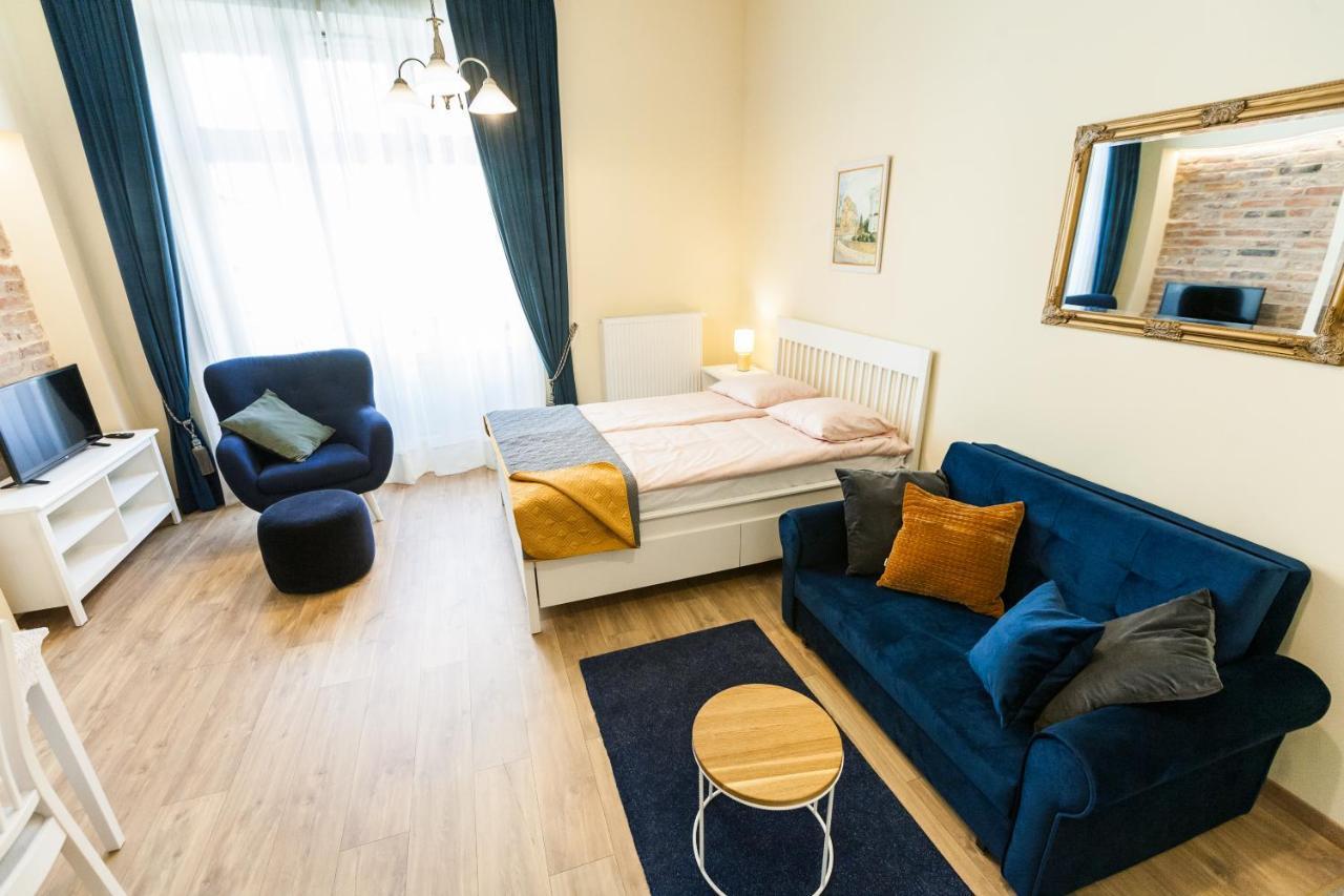 Vintage Sebastiana Apartment Krasków Eksteriør bilde
